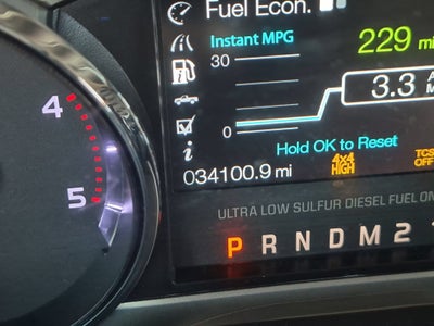 2015 Ford Super Duty F-450 DRW King Ranch