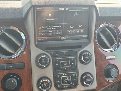 2015 Ford Super Duty F-450 DRW King Ranch