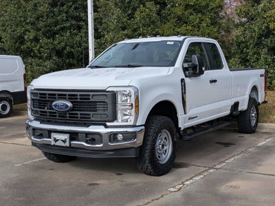 2026 Ford Super Duty F-250 SRW XL