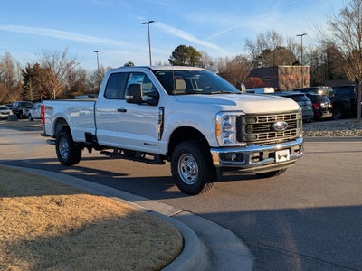 2026 Ford Super Duty F-250 SRW XL