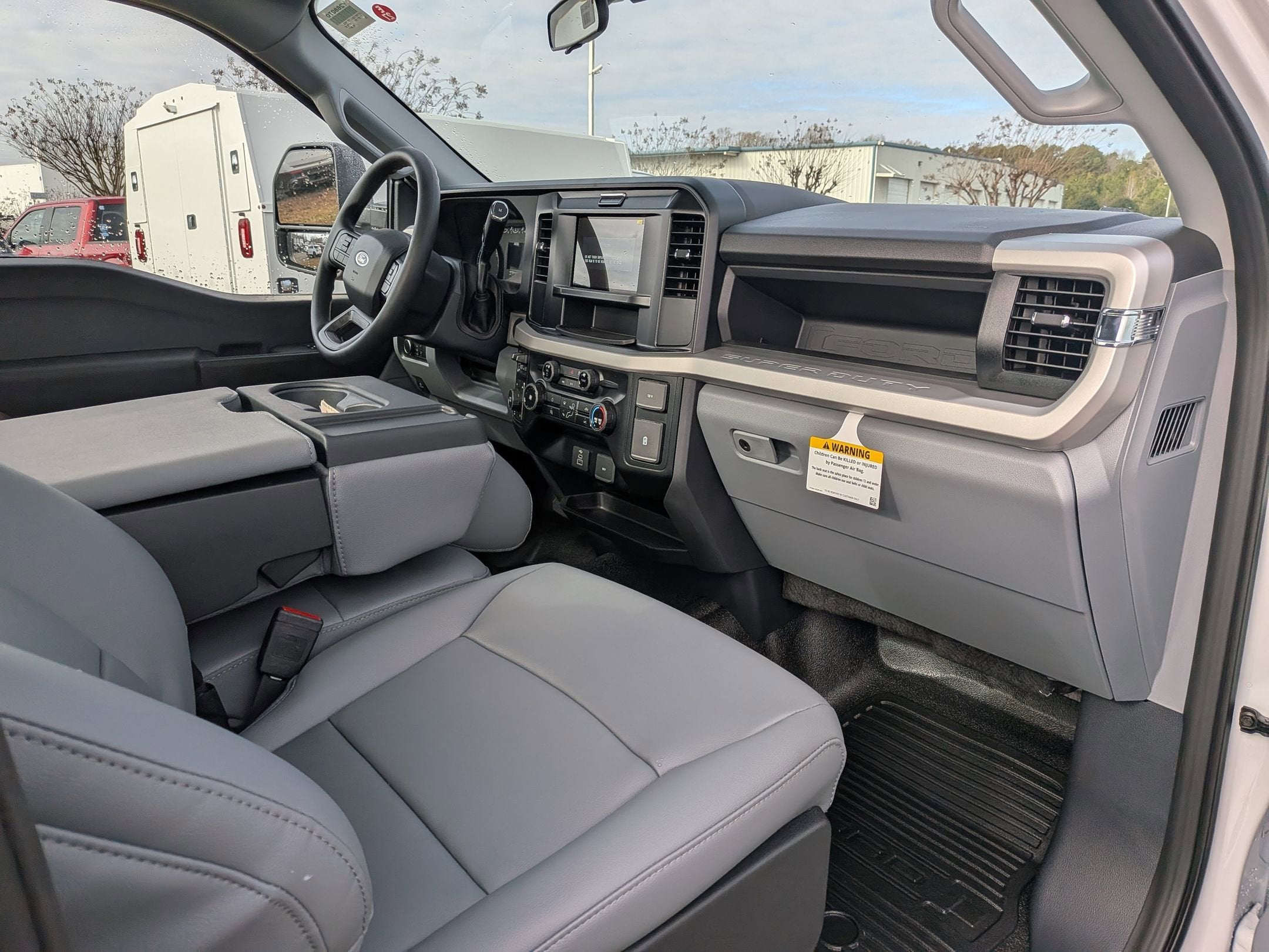 2026 Ford Super Duty F-250 SRW XL