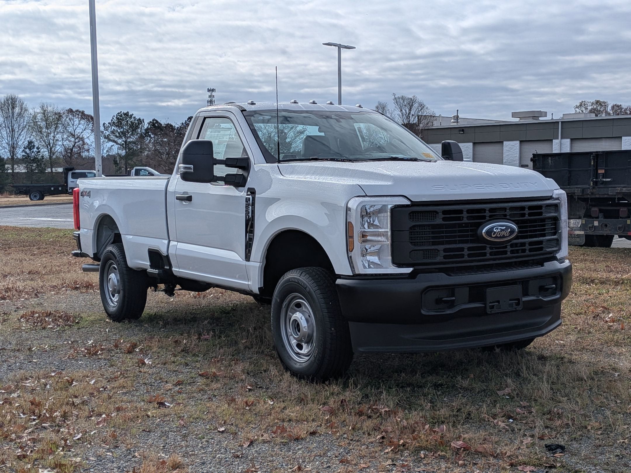 2026 Ford Super Duty F-250 SRW XL