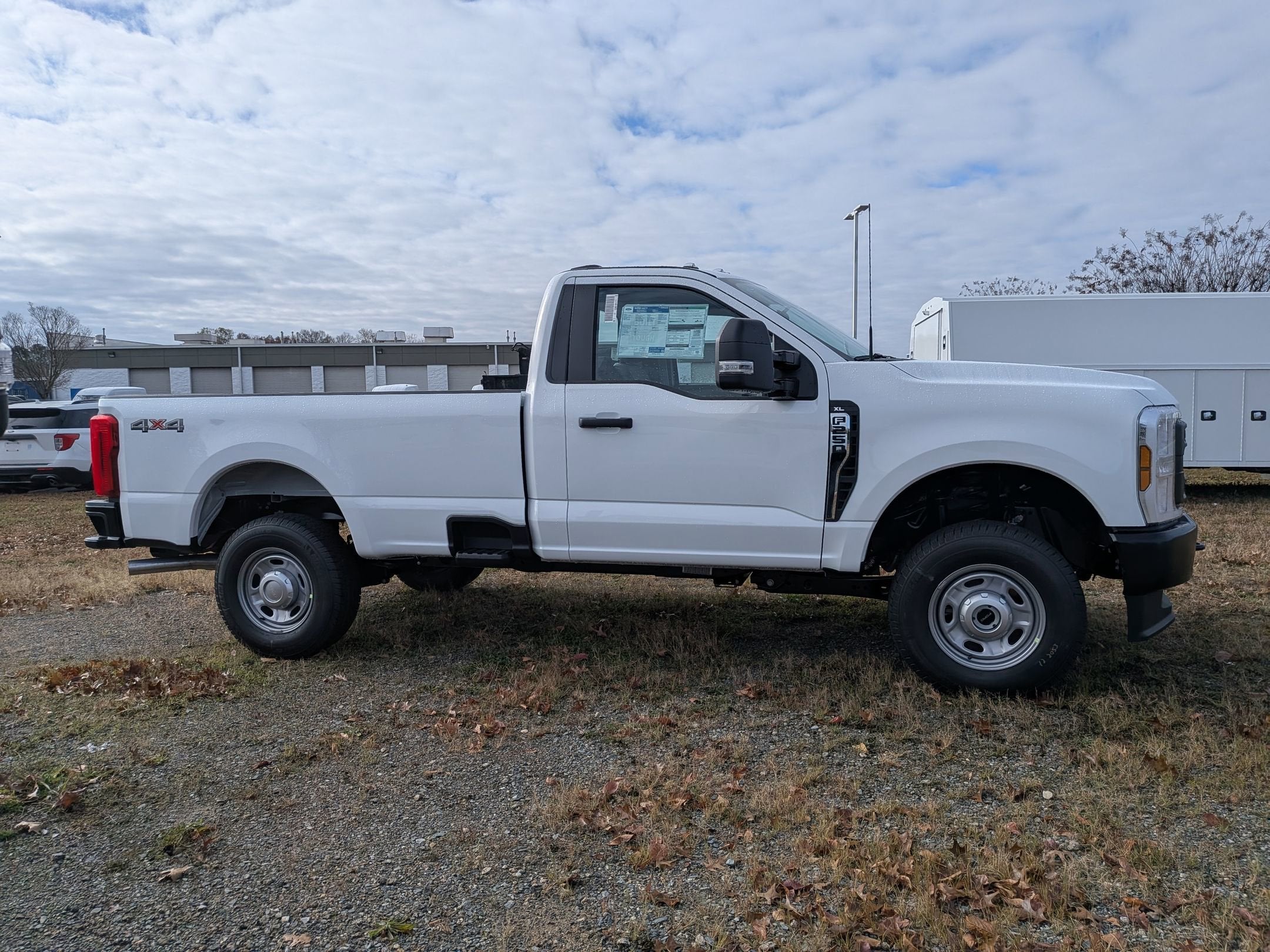 2026 Ford Super Duty F-250 SRW XL