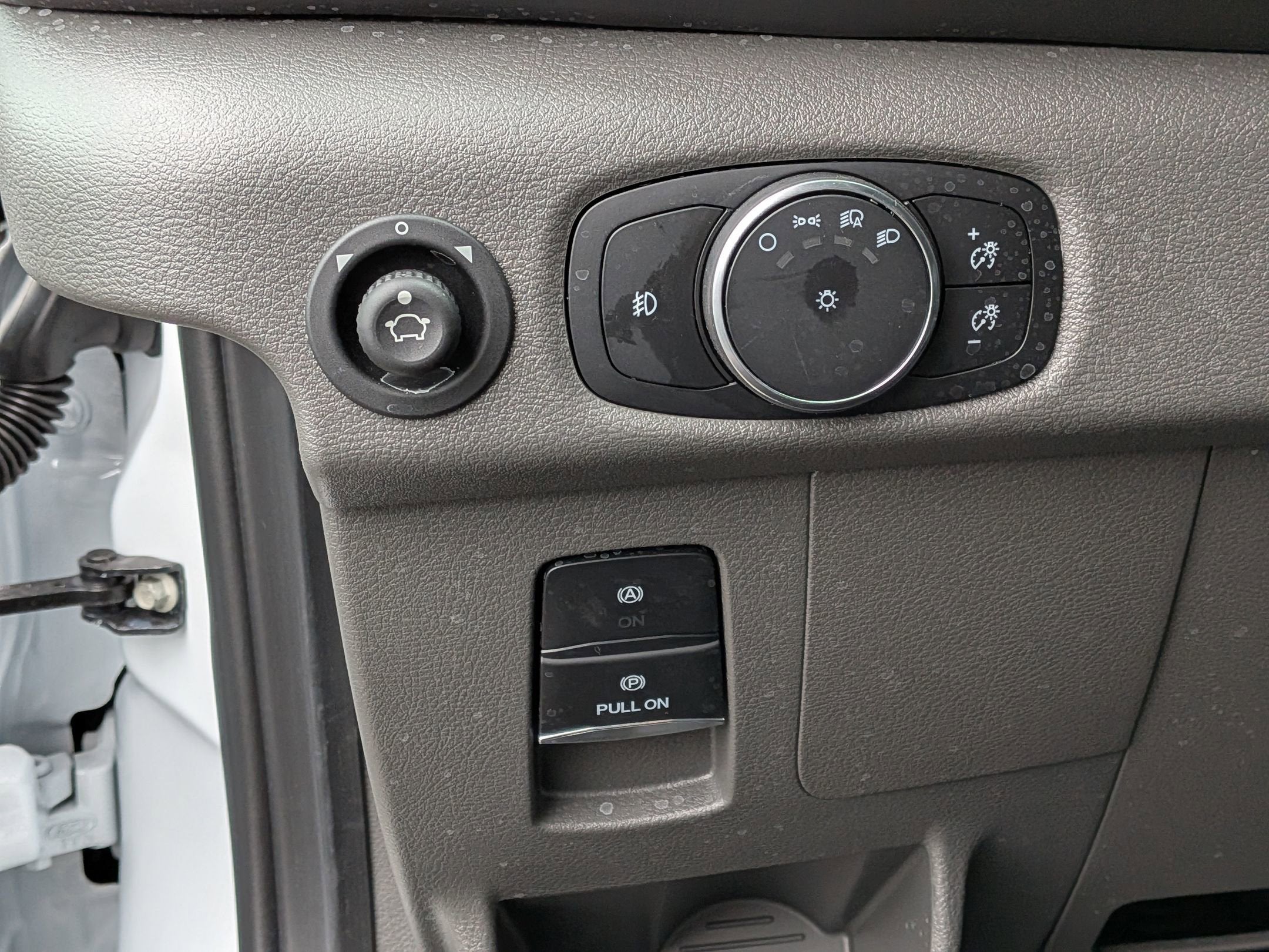 2026 Ford Transit Cargo Van Base