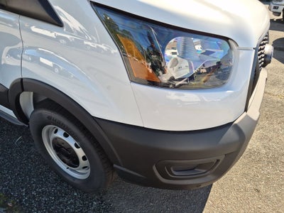2027 Ford Transit Cargo Van Base