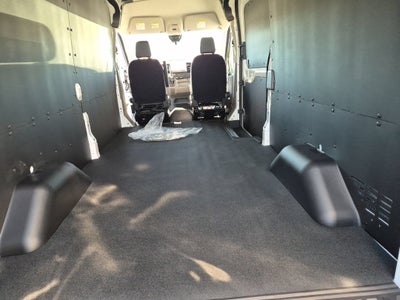2027 Ford Transit Cargo Van Base