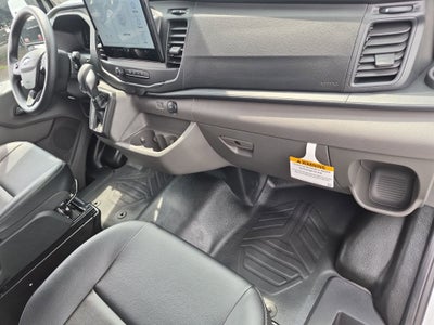 2026 Ford Transit Cargo Van Base