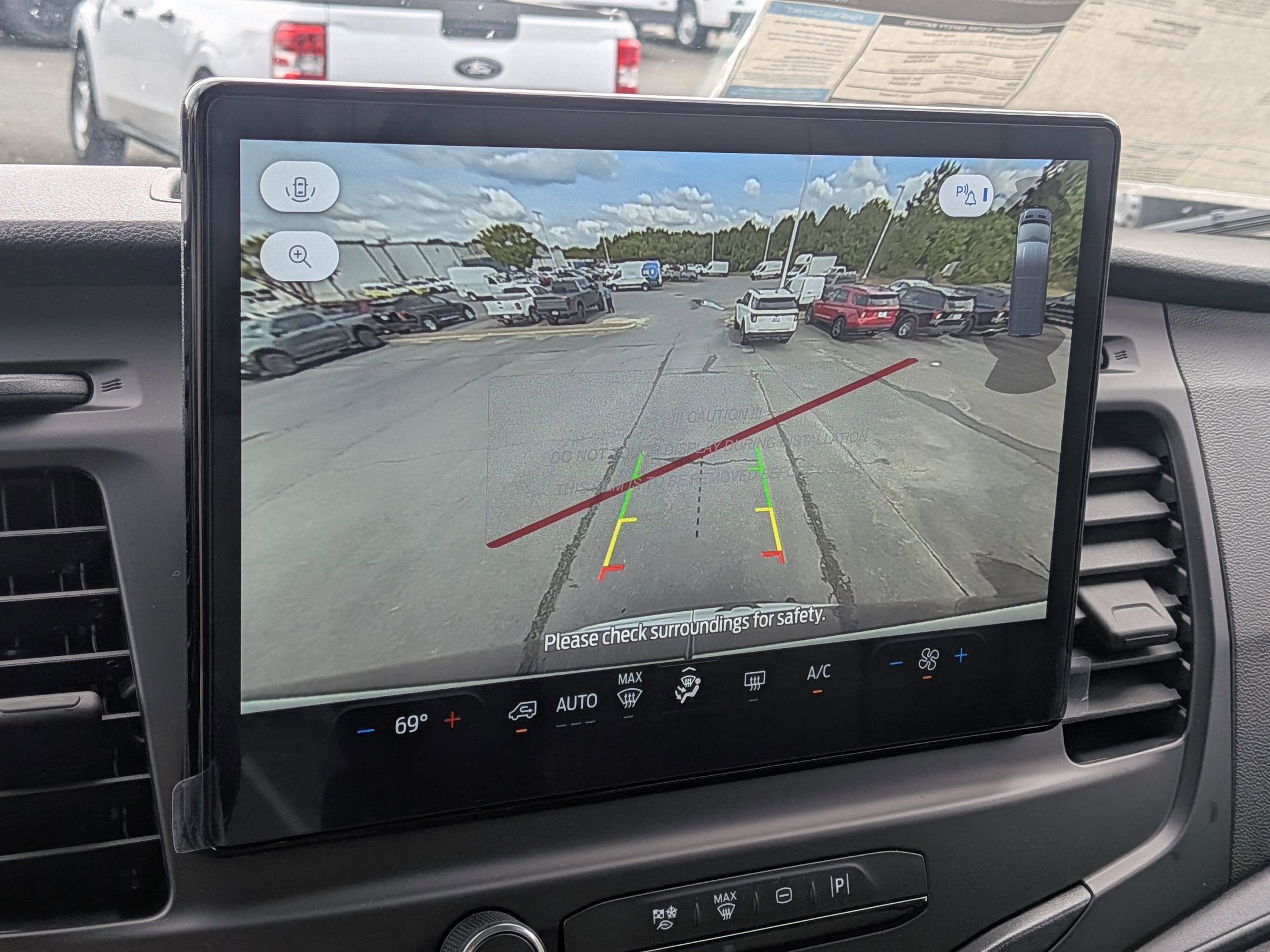 2026 Ford Transit Cargo Van Base