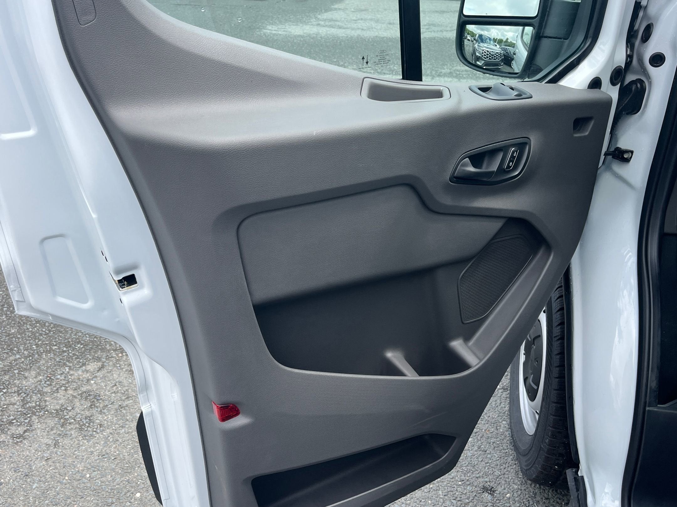 2026 Ford Transit Cargo Van Base