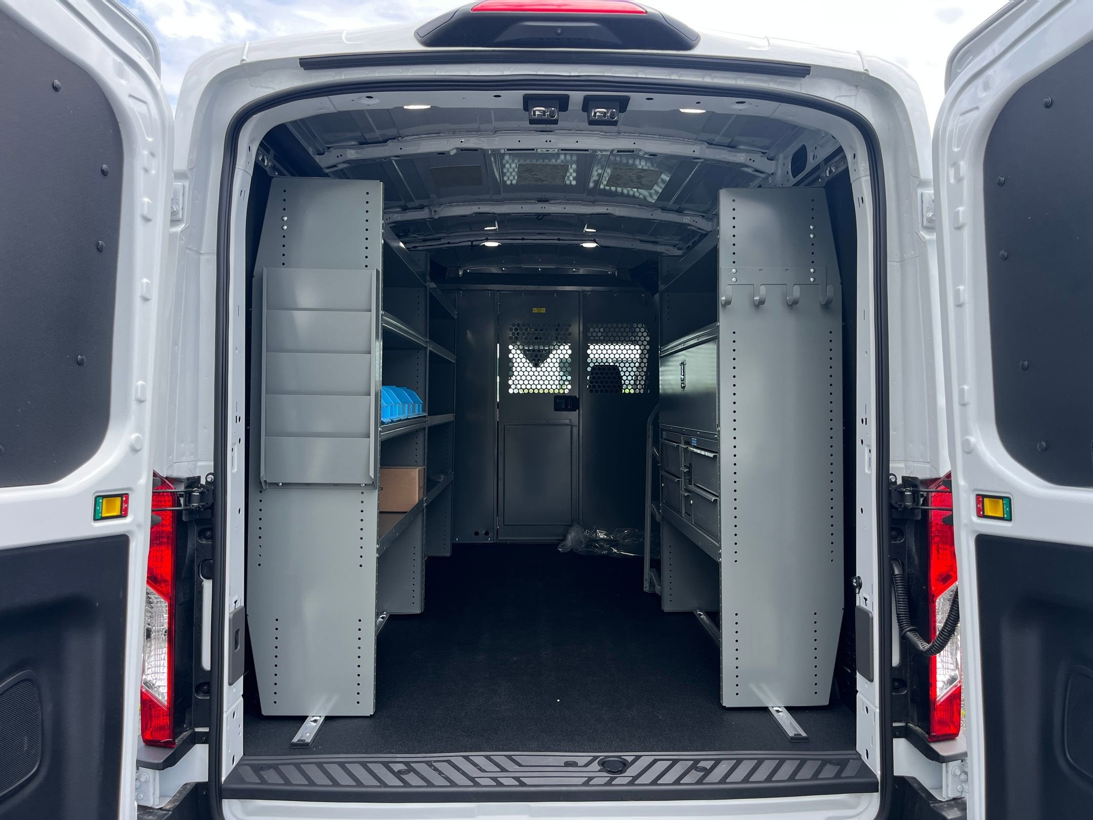 2026 Ford Transit Cargo Van Base