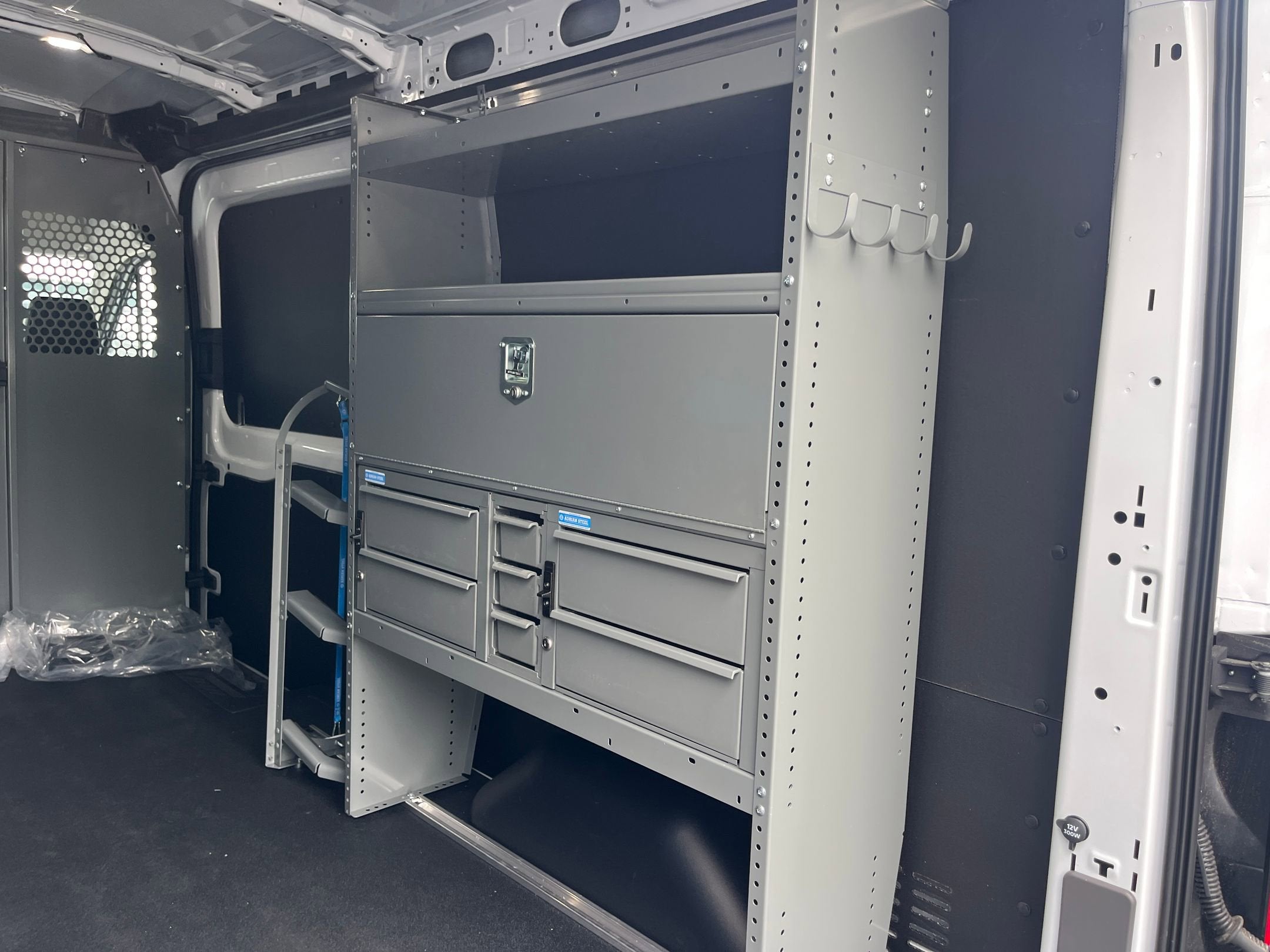 2026 Ford Transit Cargo Van Base