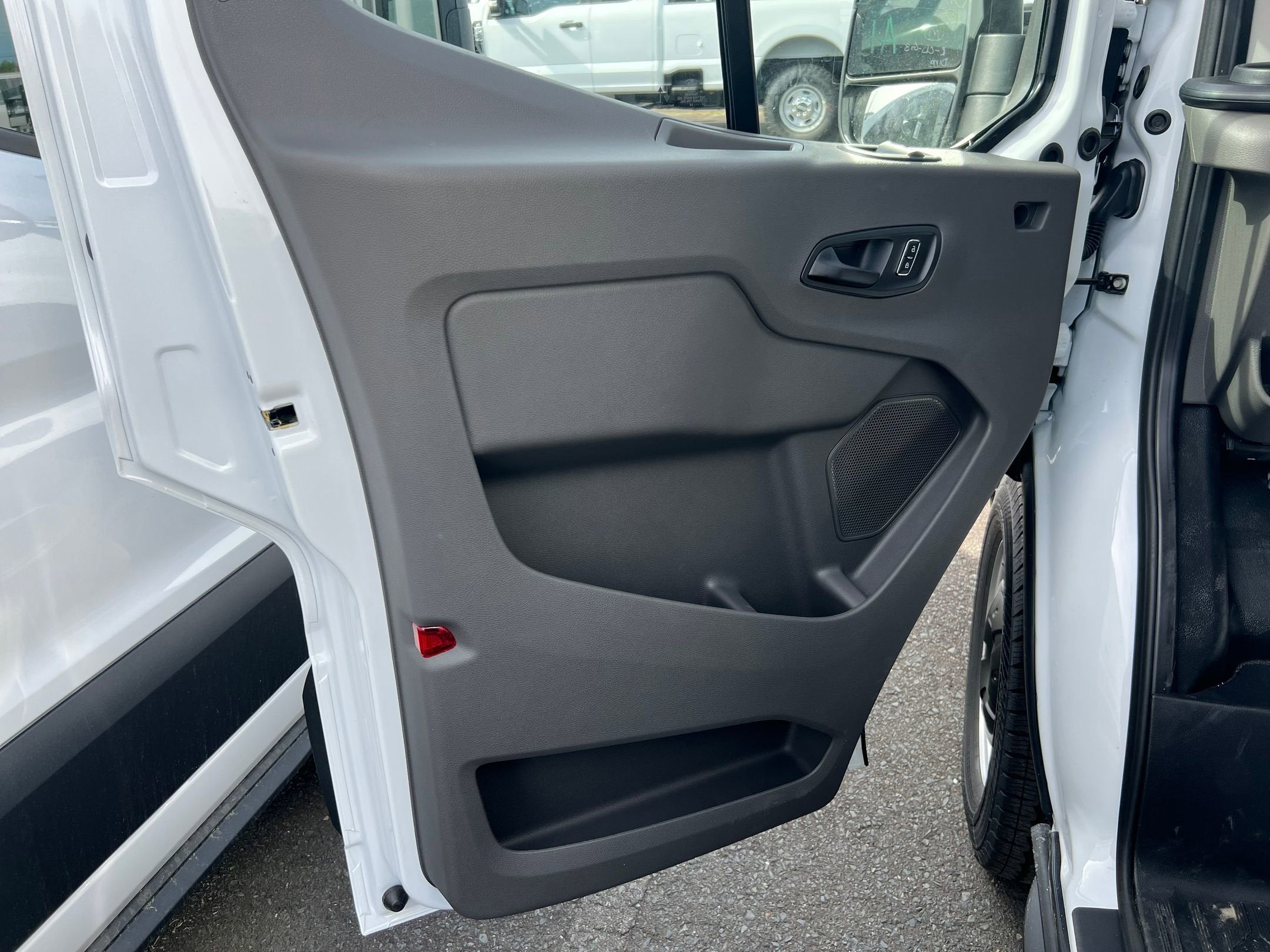 2026 Ford Transit Cargo Van Base