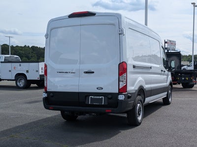 2026 Ford Transit Cargo Van Base