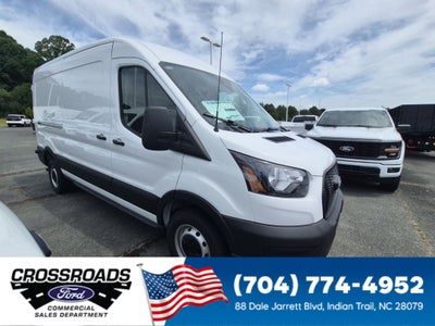 2026 Ford Transit Cargo Van Base