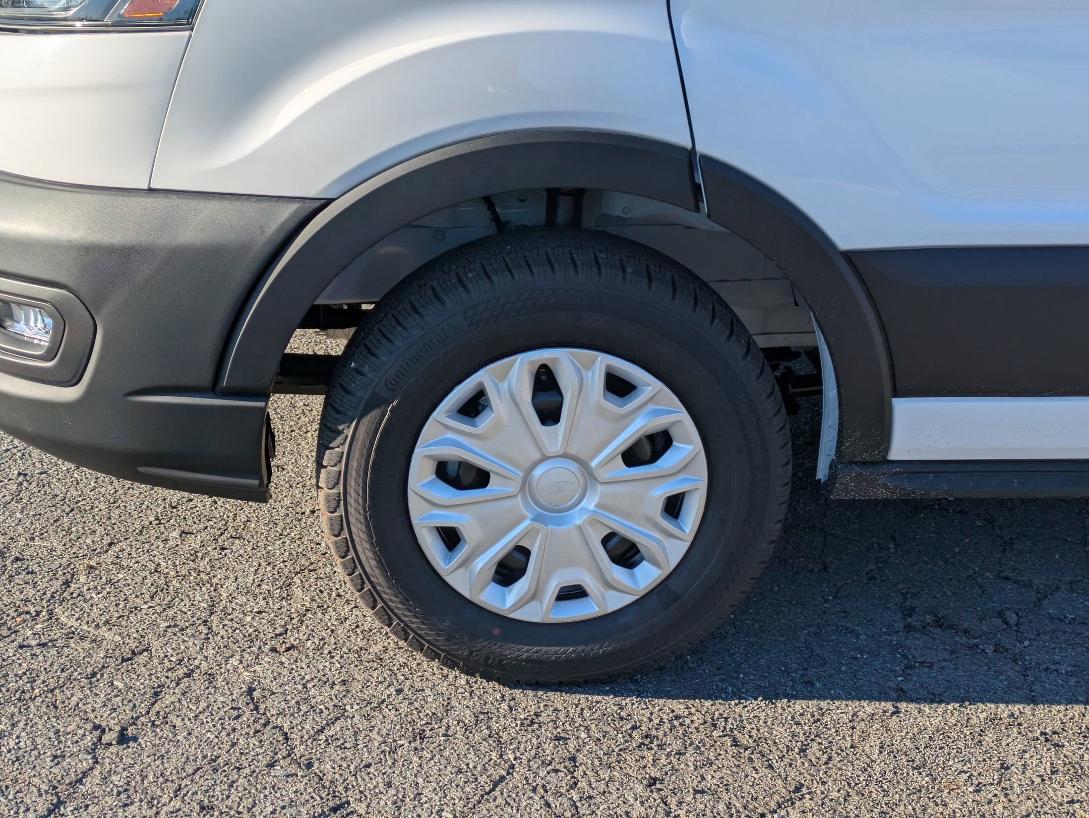 2026 Ford Transit Cargo Van Base