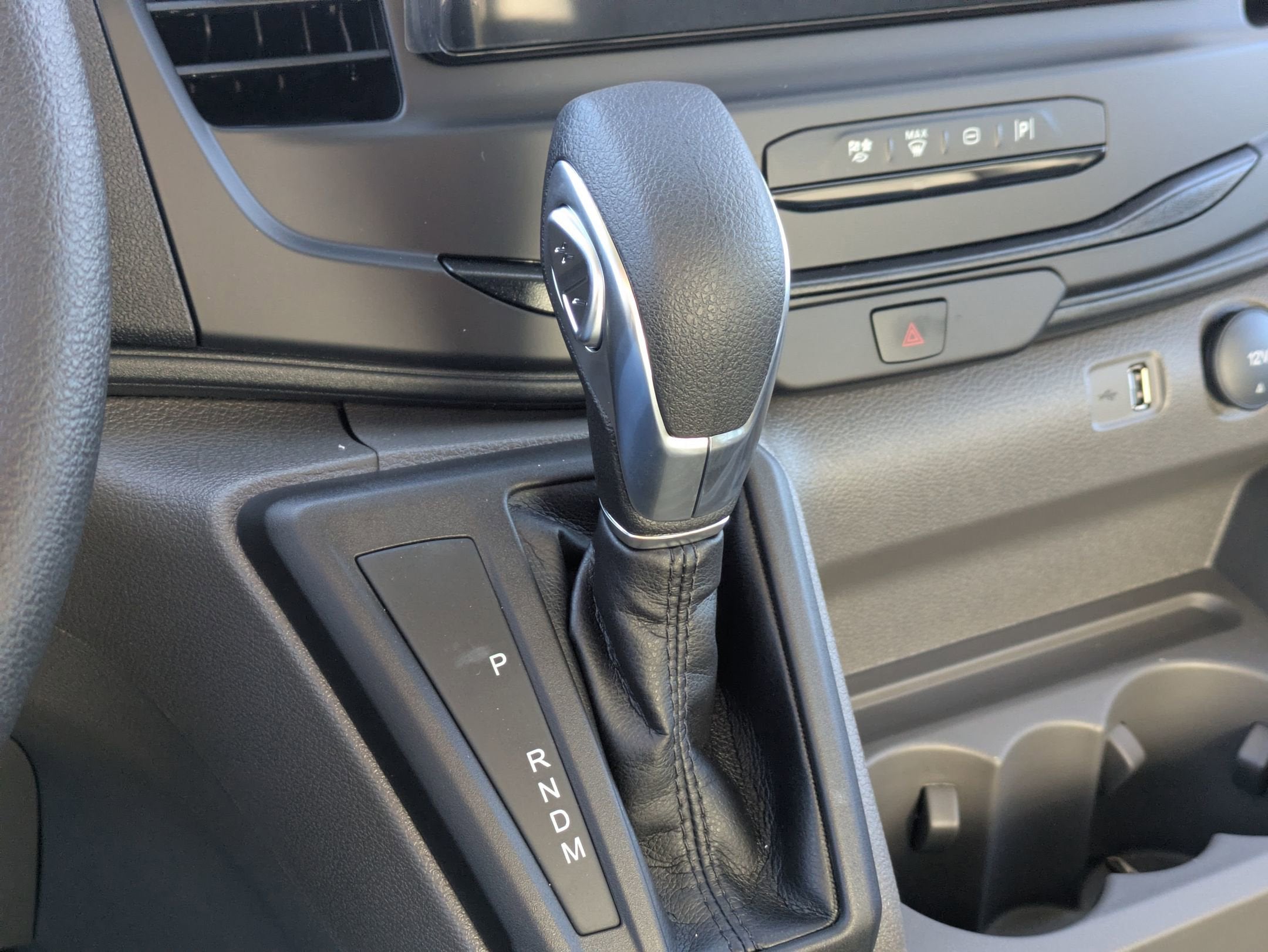 2026 Ford Transit Cargo Van Base