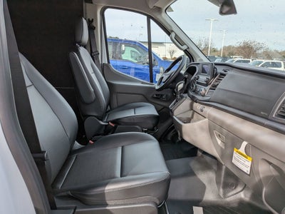 2025 Ford Transit Cargo Van Base