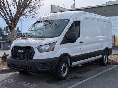 2025 Ford Transit Cargo Van Base