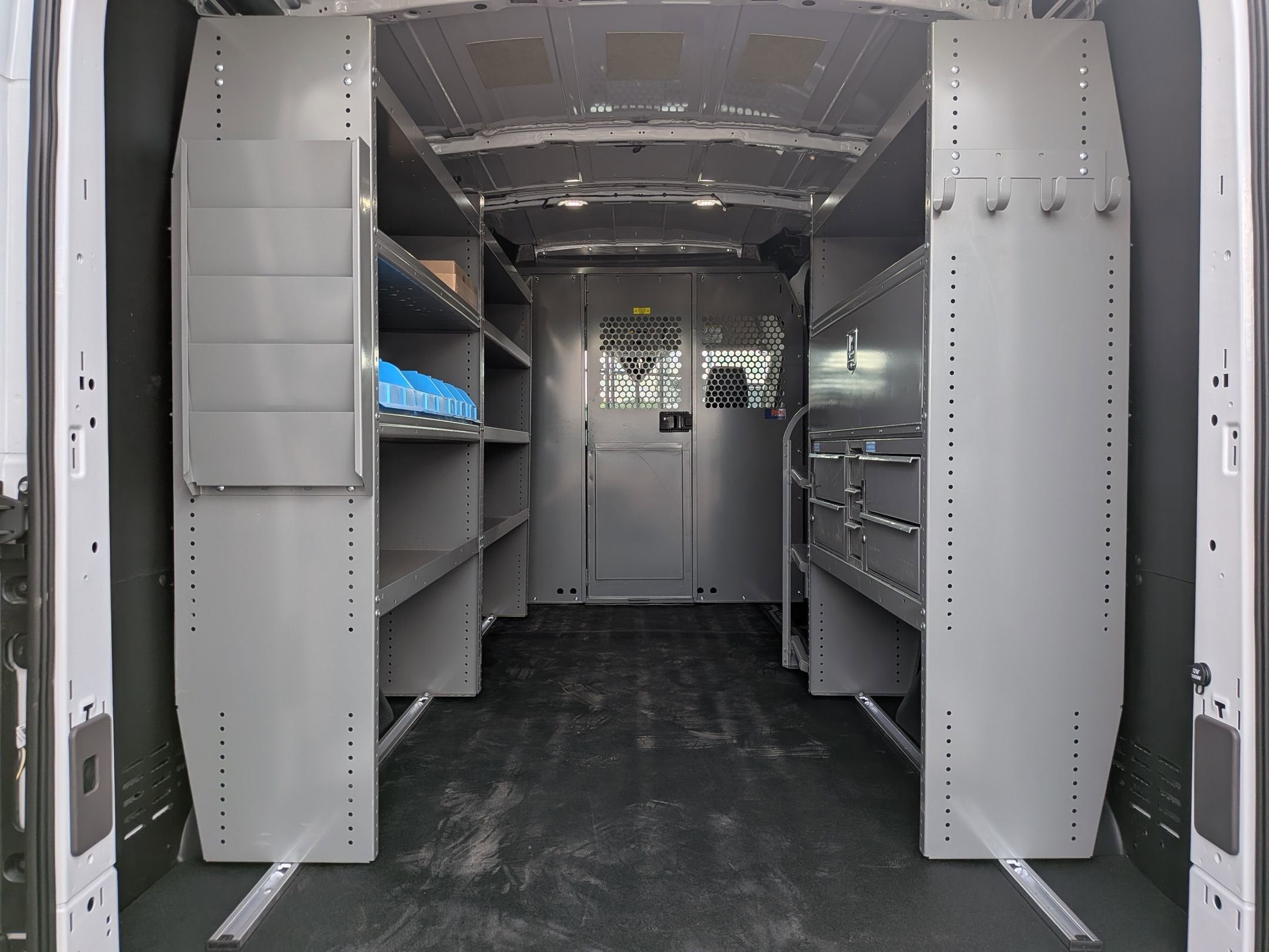2026 Ford Transit Cargo Van Base