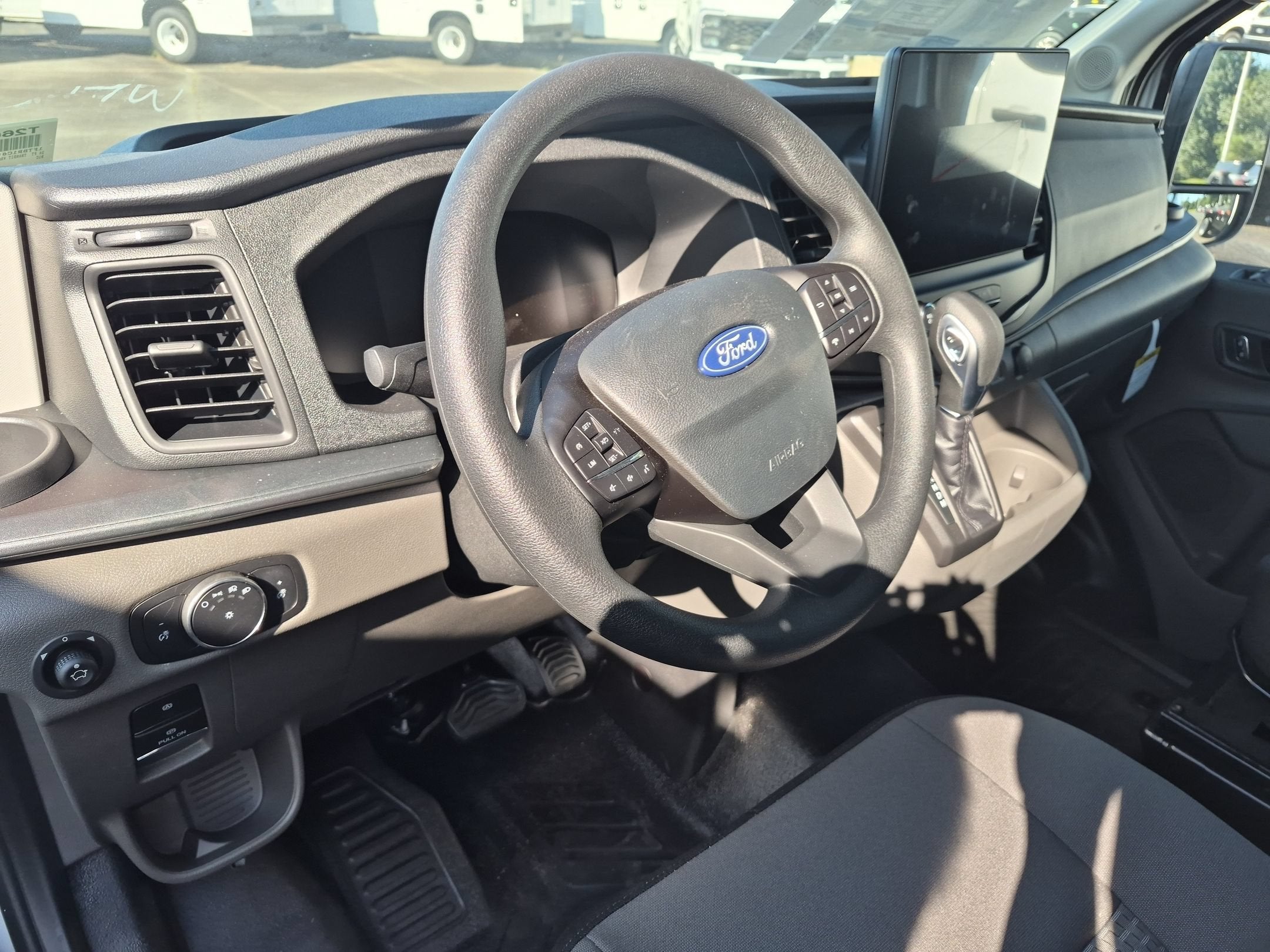 2026 Ford Transit Cargo Van Base