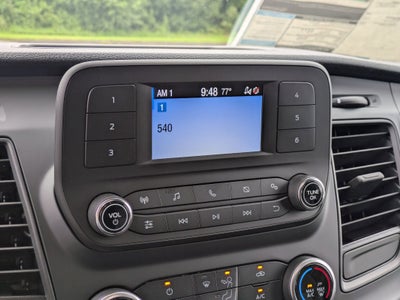 2025 Ford Transit Cargo Van Base