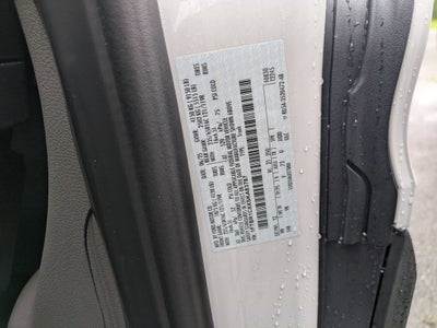 2025 Ford Transit Cargo Van Base