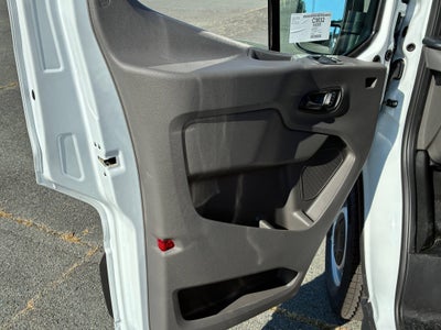 2026 Ford Transit Cargo Van Base