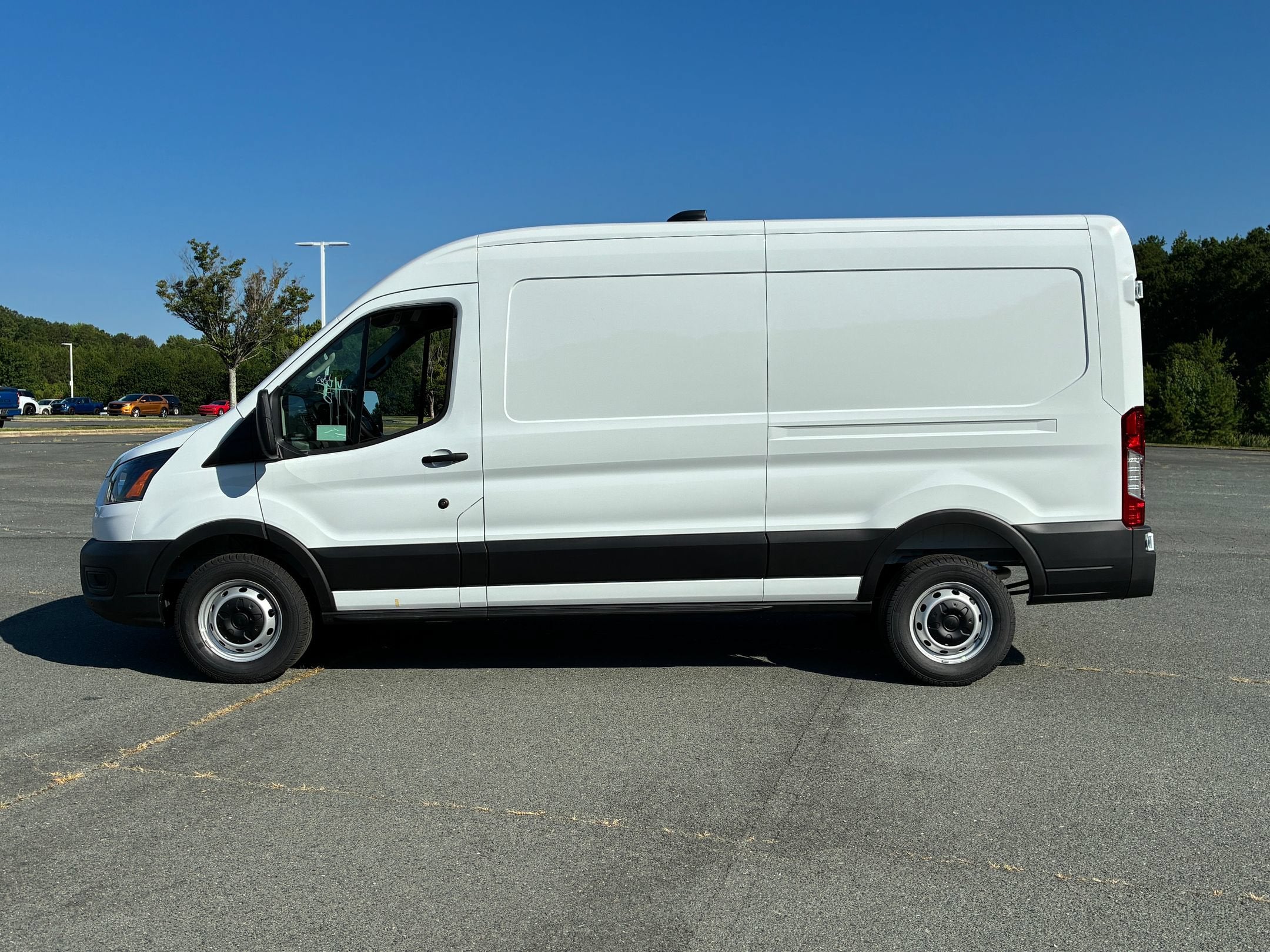 2026 Ford Transit Cargo Van Base