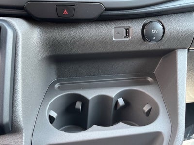 2025 Ford Transit Cargo Van Base