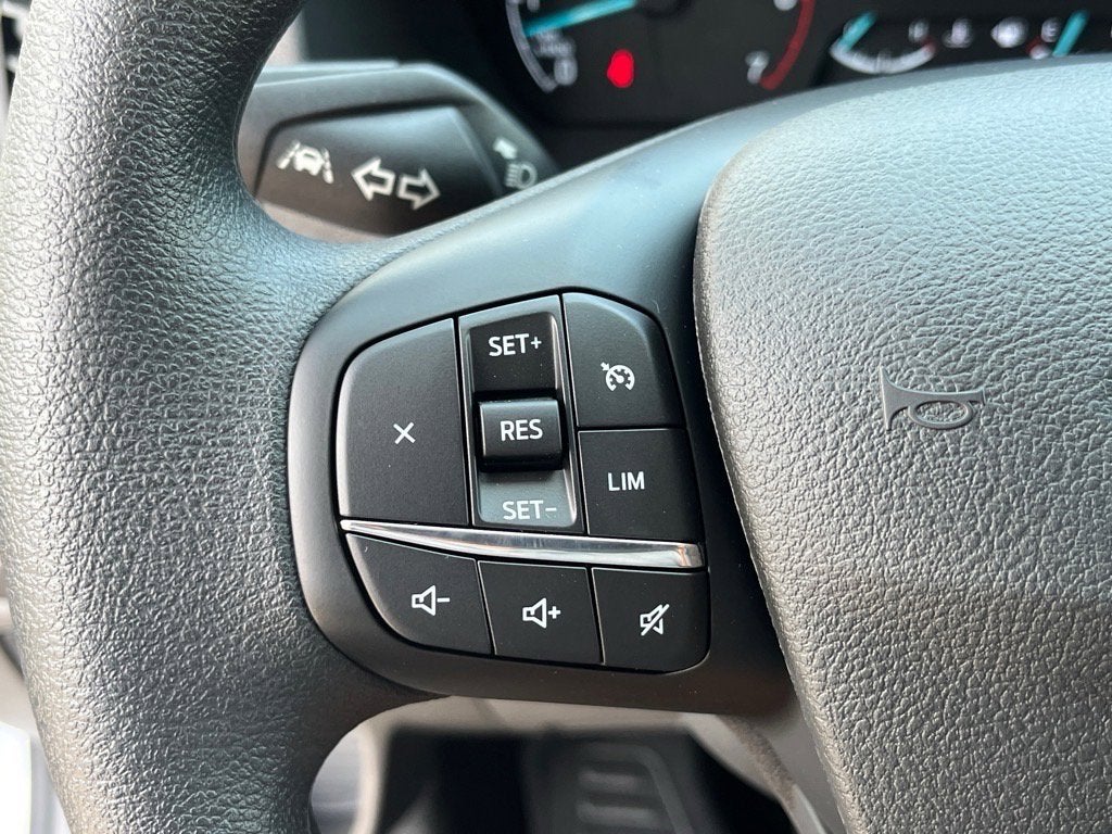 2025 Ford Transit Cargo Van Base