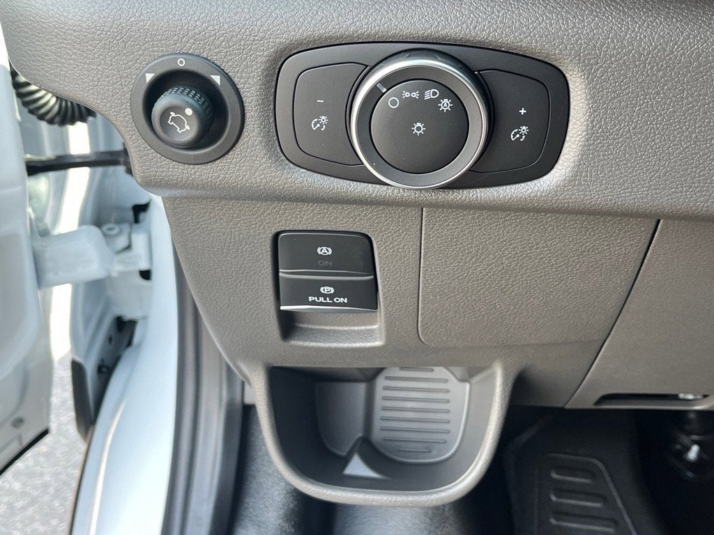 2025 Ford Transit Cargo Van Base