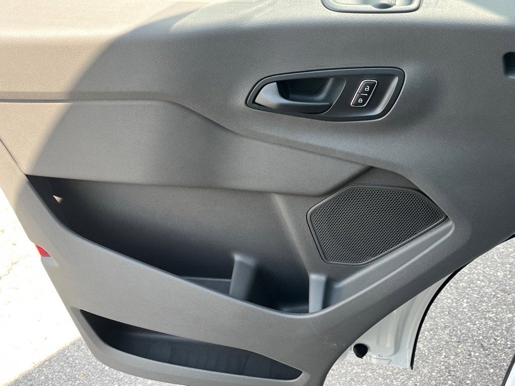 2025 Ford Transit Cargo Van Base