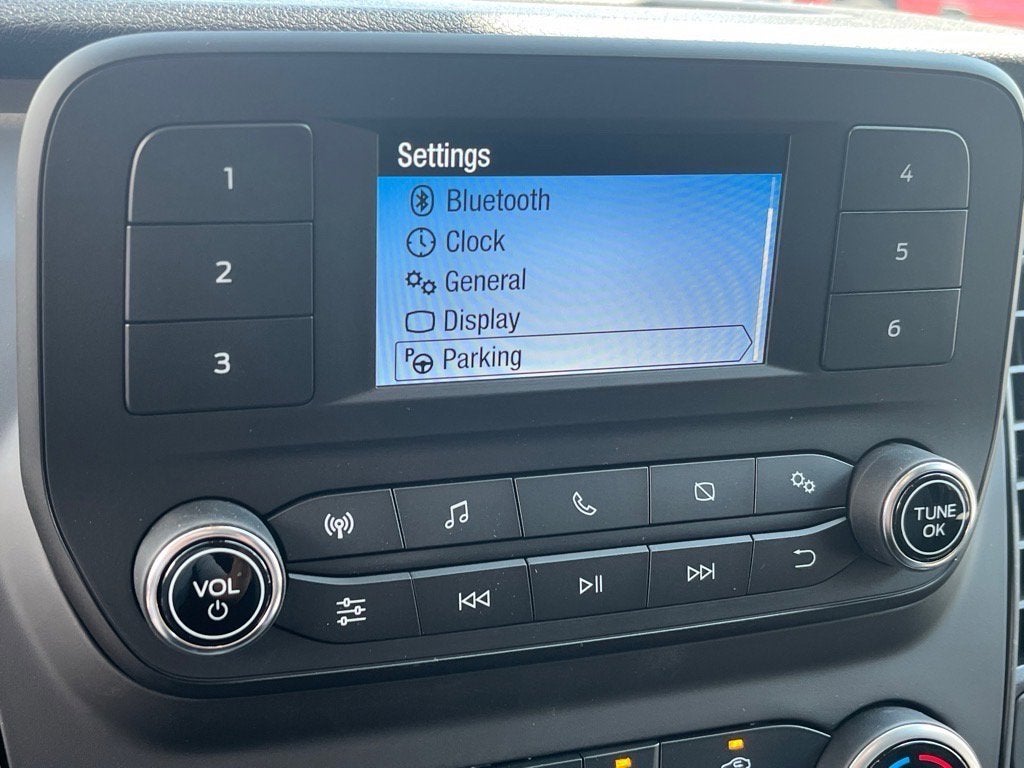 2025 Ford Transit Cargo Van Base