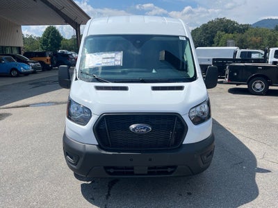 2025 Ford Transit Cargo Van Base
