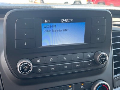 2025 Ford Transit Cargo Van Base