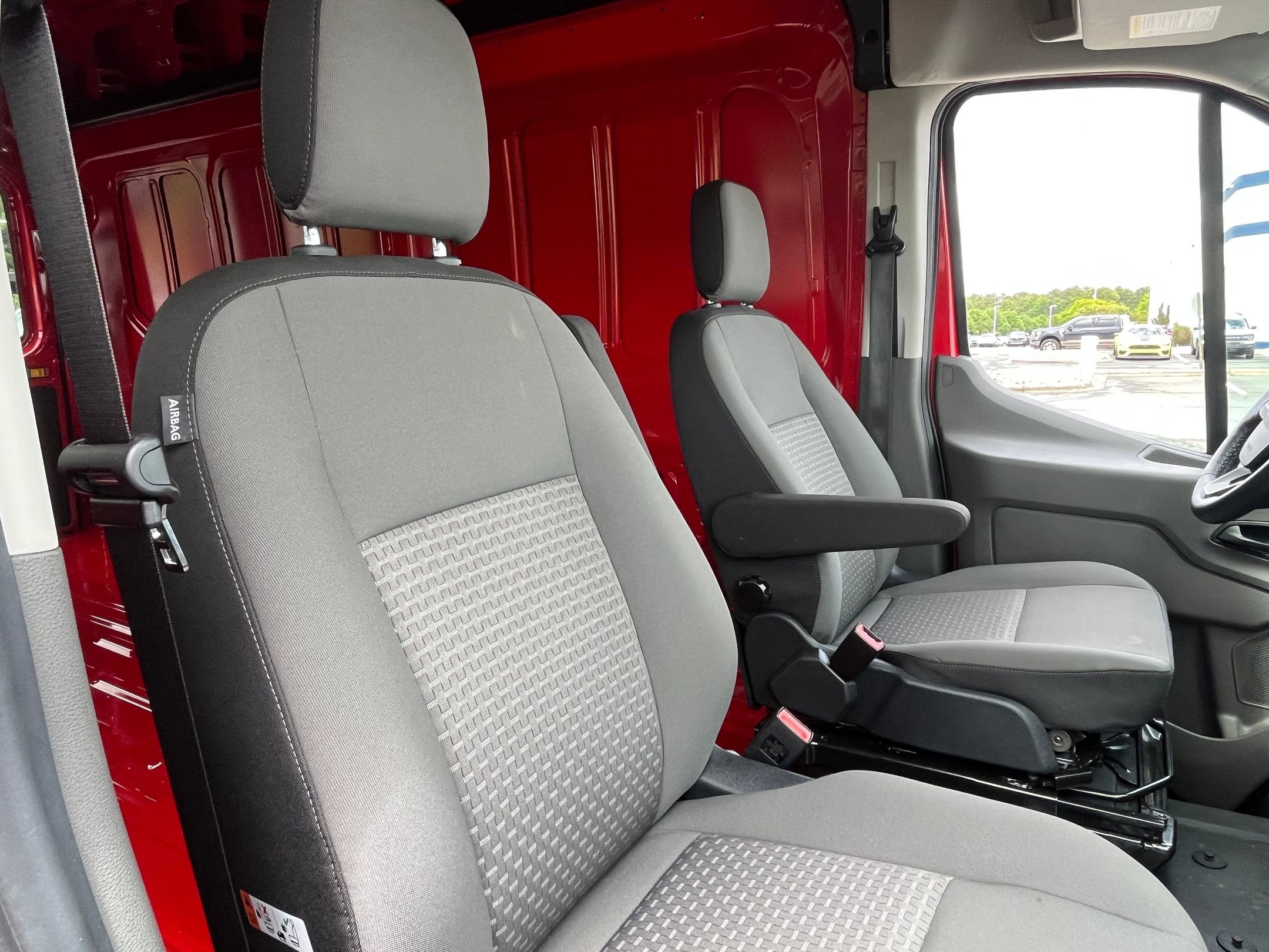 2024 Ford Transit Cargo Van Base