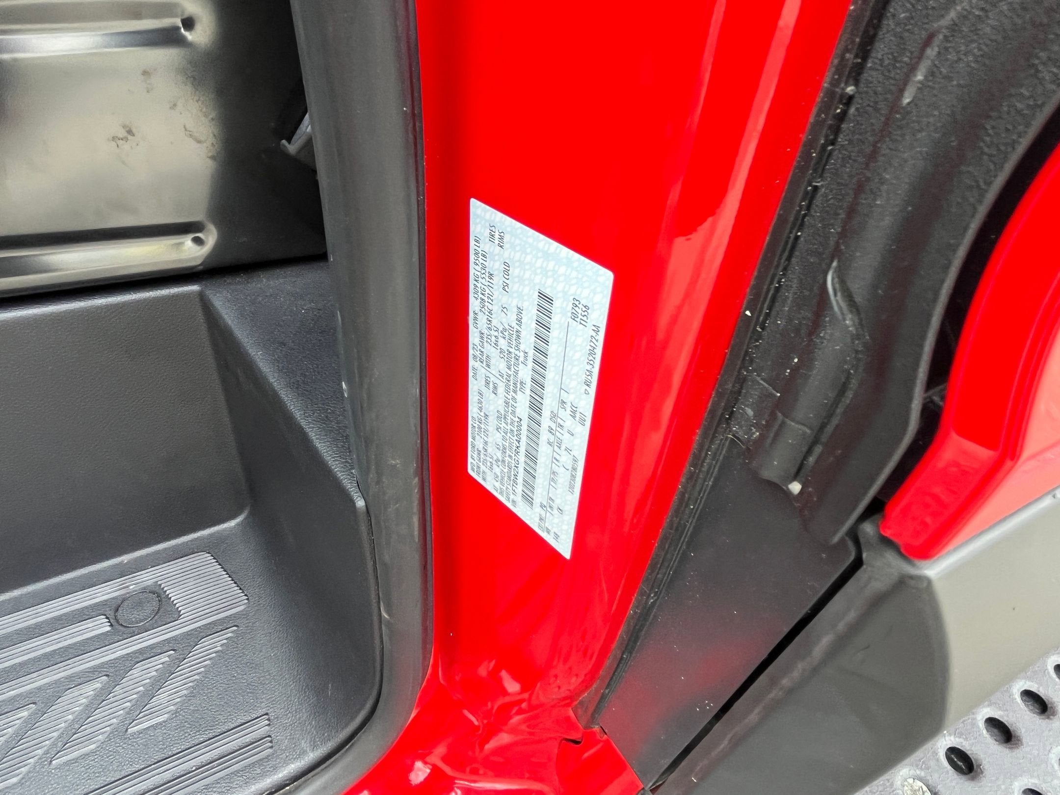 2024 Ford Transit Cargo Van Base
