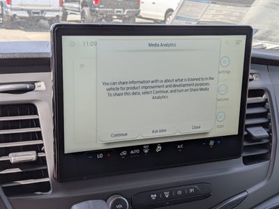 2026 Ford Transit Cargo Van Base