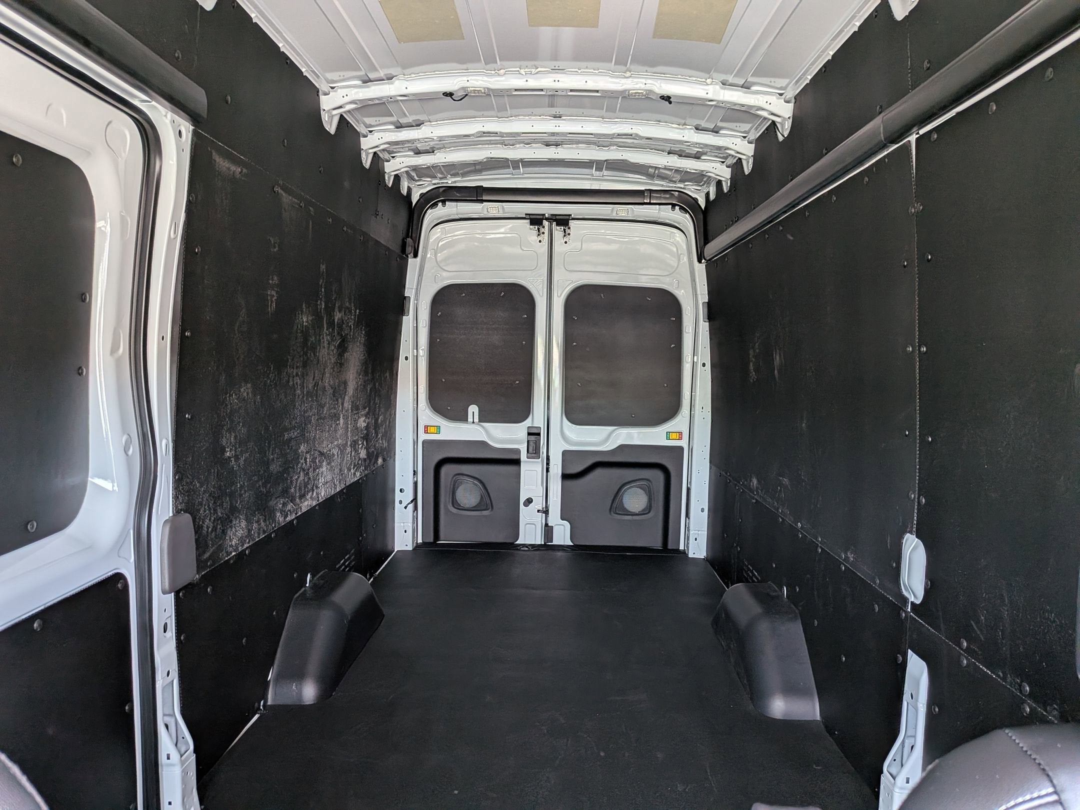 2026 Ford Transit Cargo Van Base