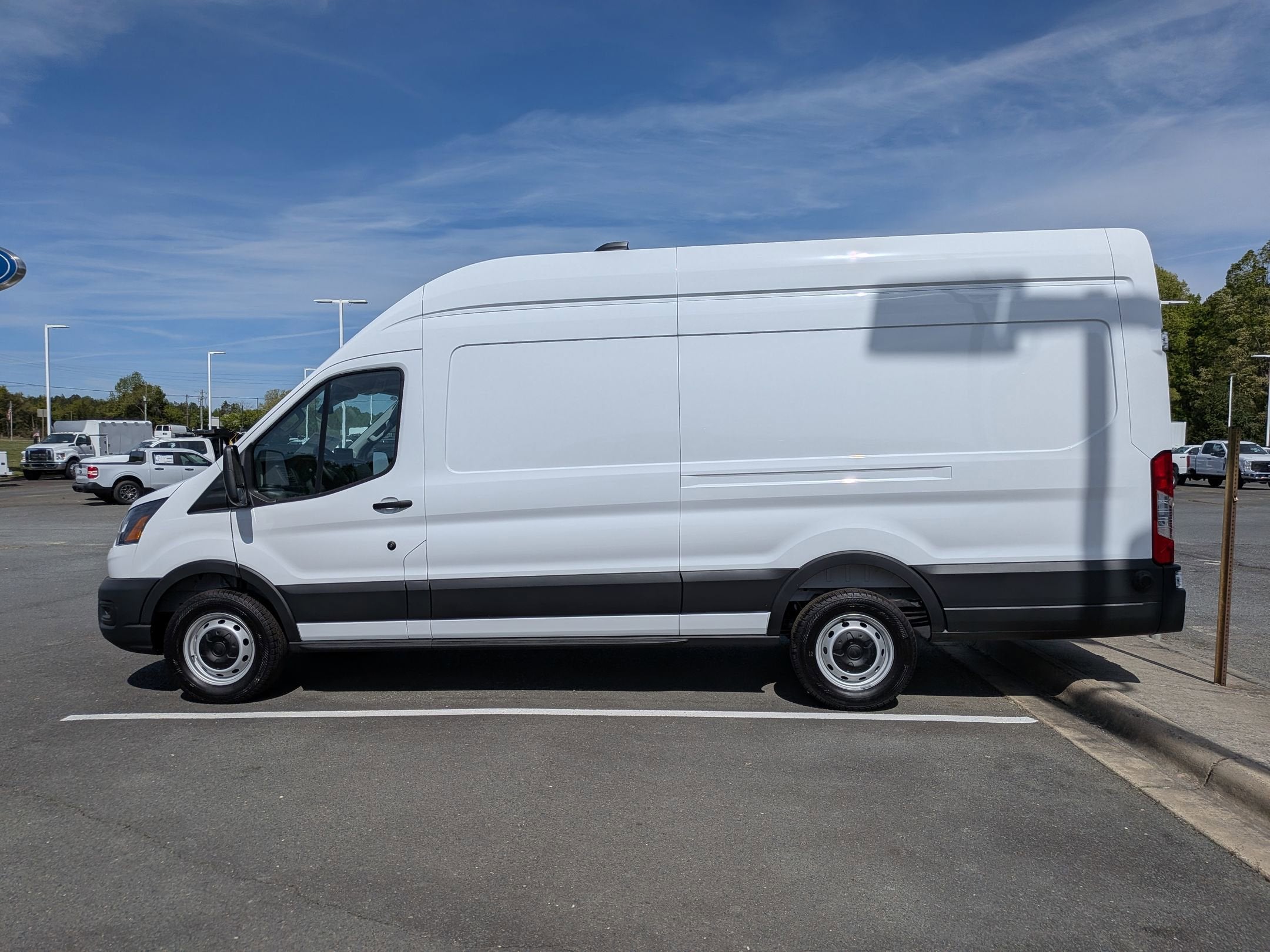 2026 Ford Transit Cargo Van Base