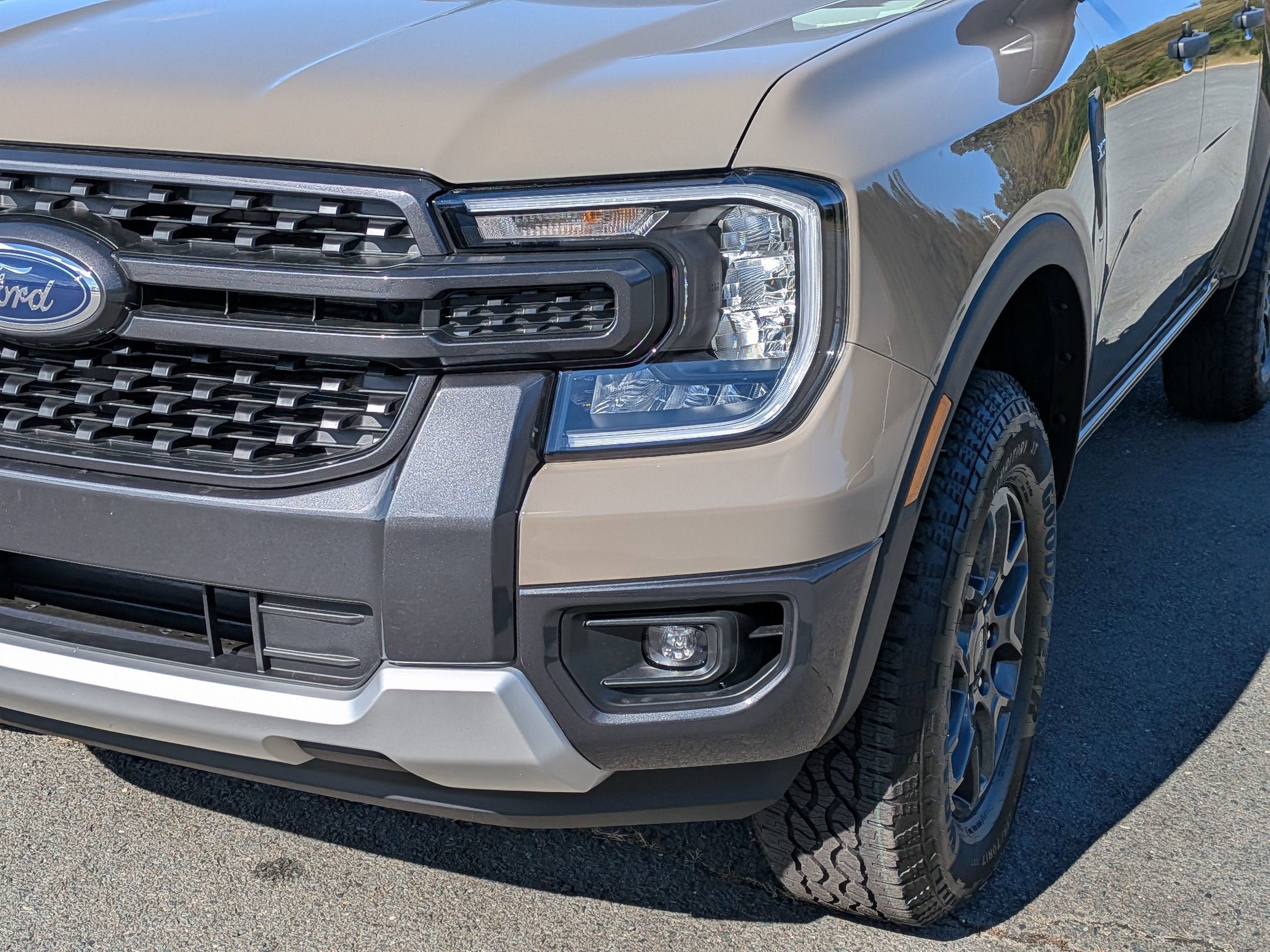 2025 Ford Ranger XLT