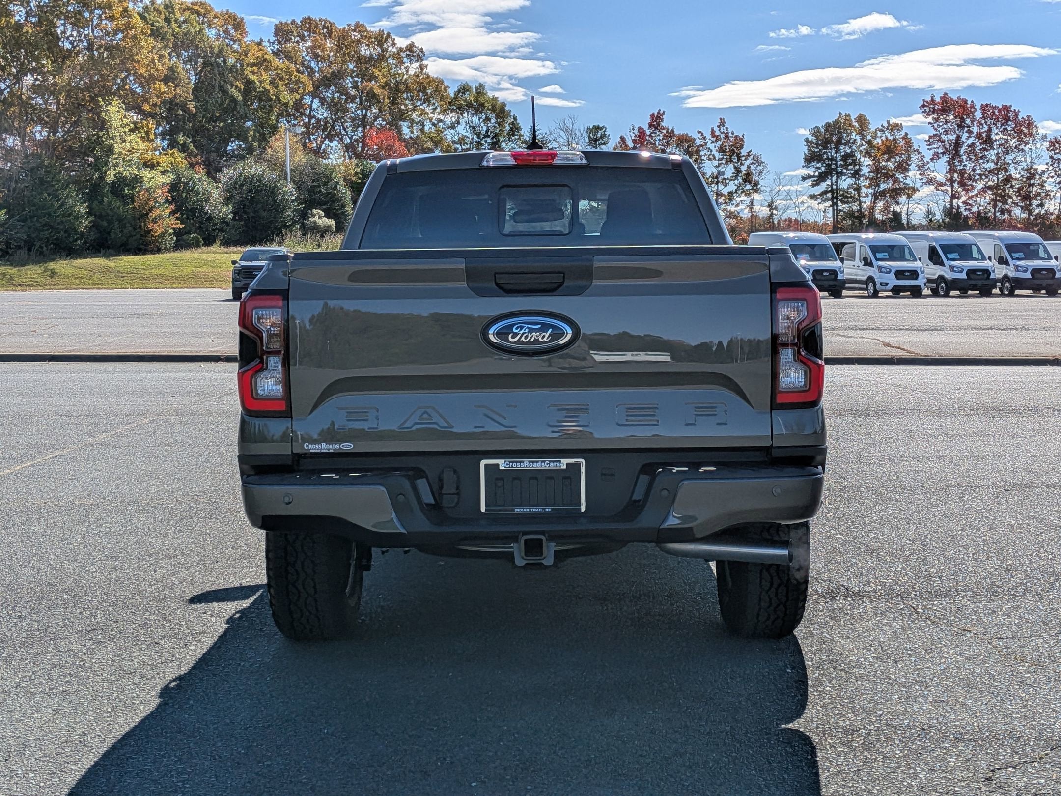 2025 Ford Ranger XLT
