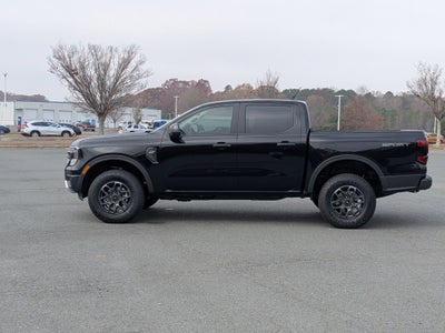 2025 Ford Ranger XLT