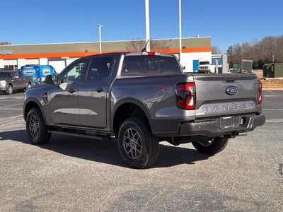 2025 Ford Ranger XLT
