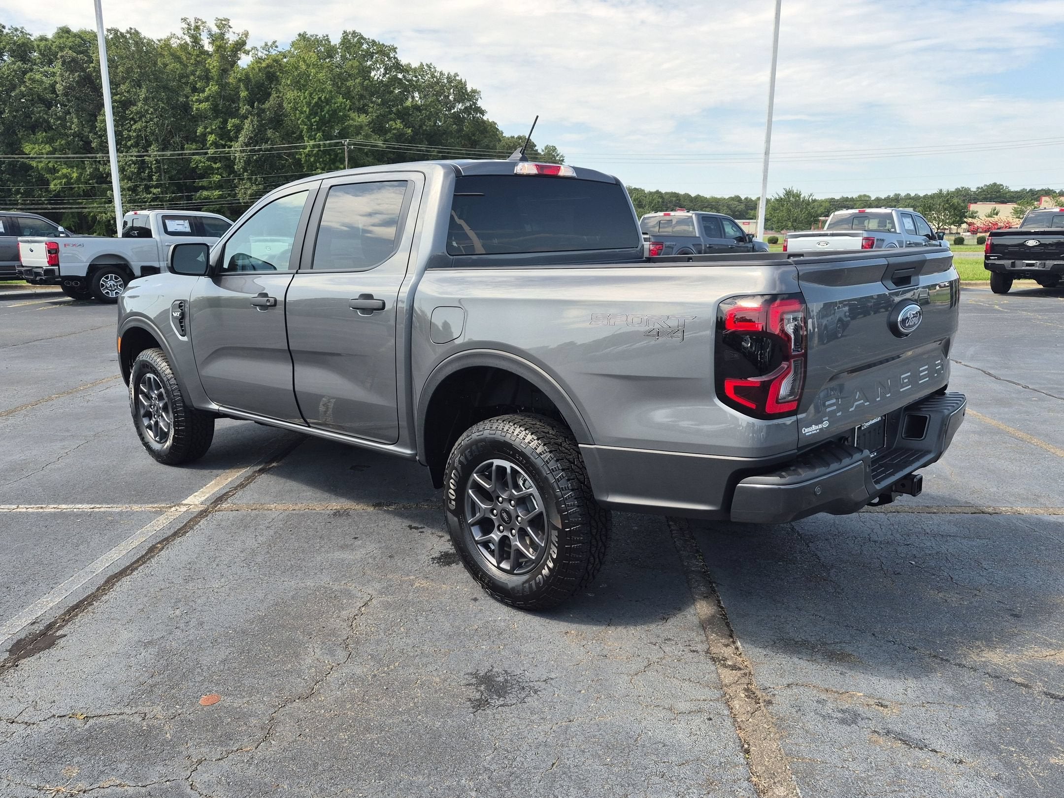 2026 Ford Ranger XLT