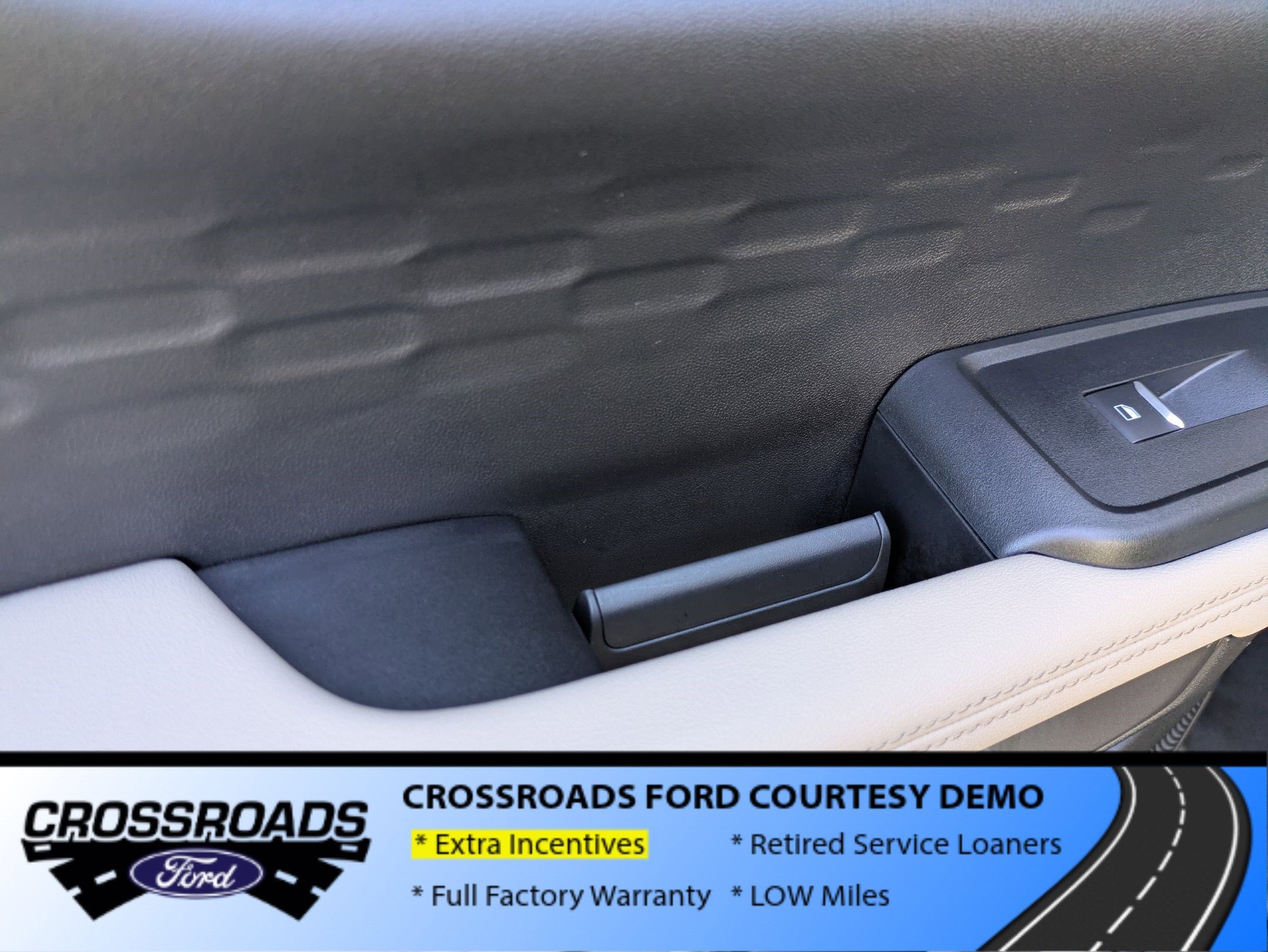 2025 Ford Ranger XLT - Crossroads Courtesy Demo