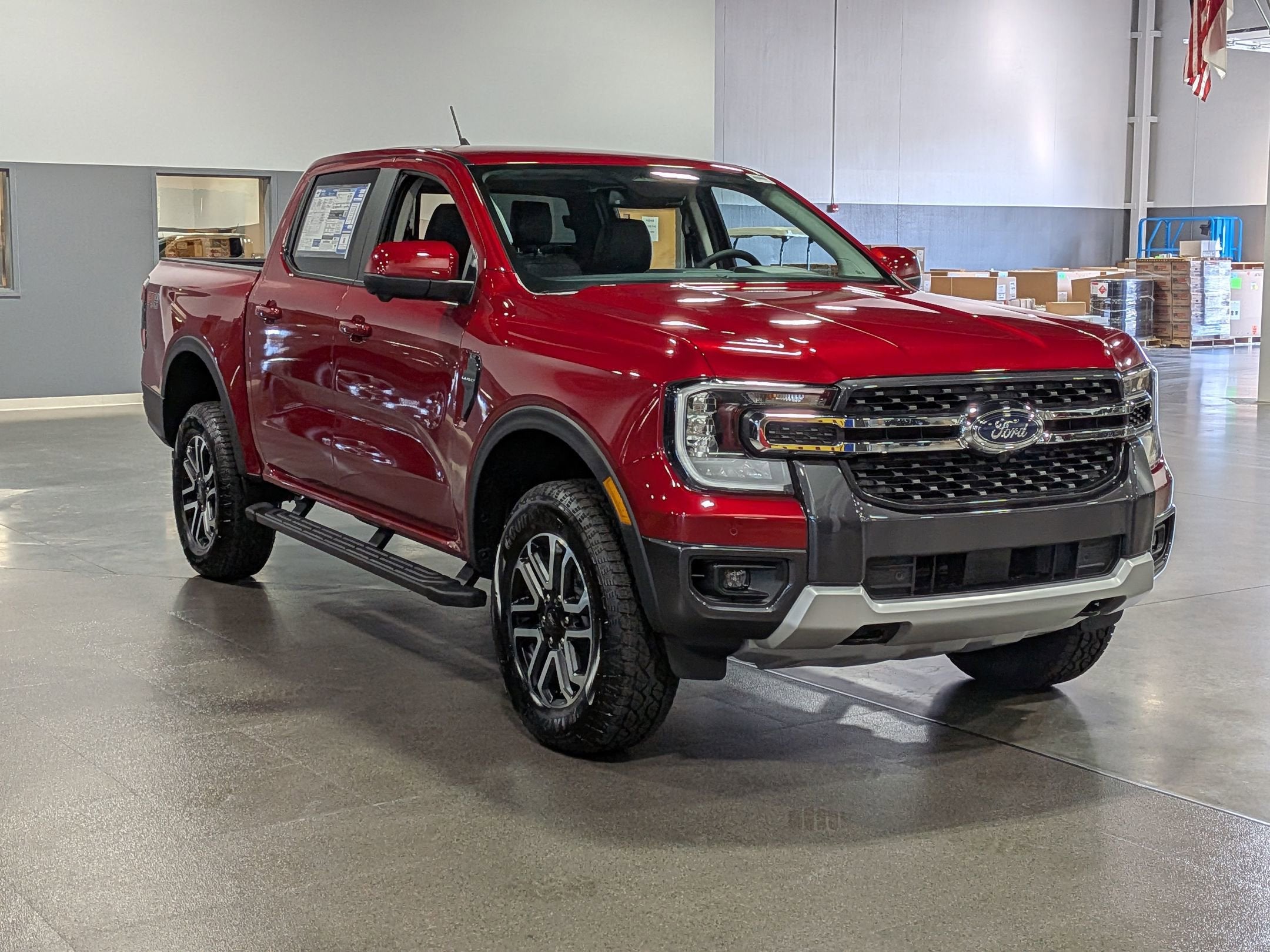 2026 Ford Ranger LARIAT