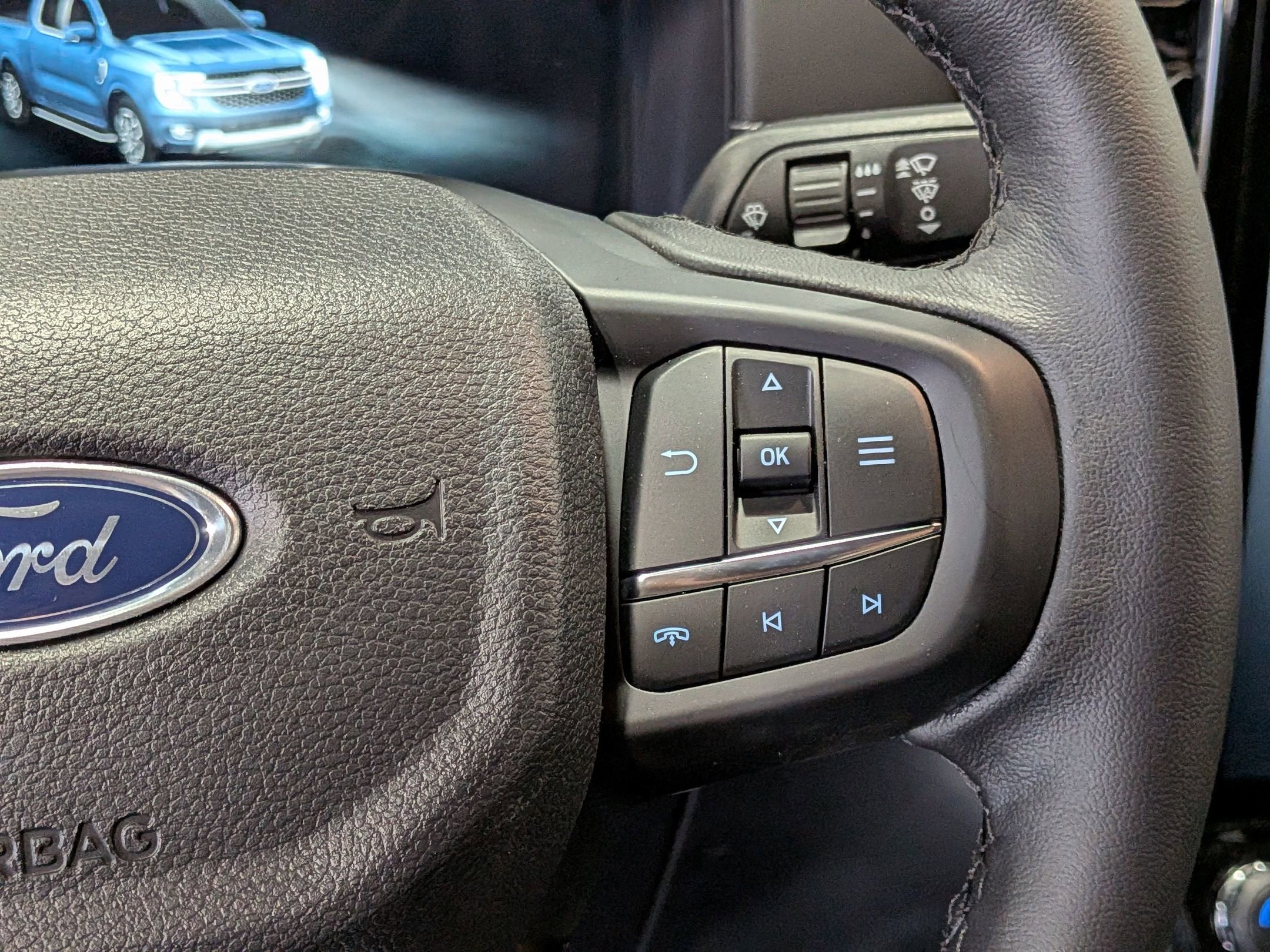 2026 Ford Ranger LARIAT