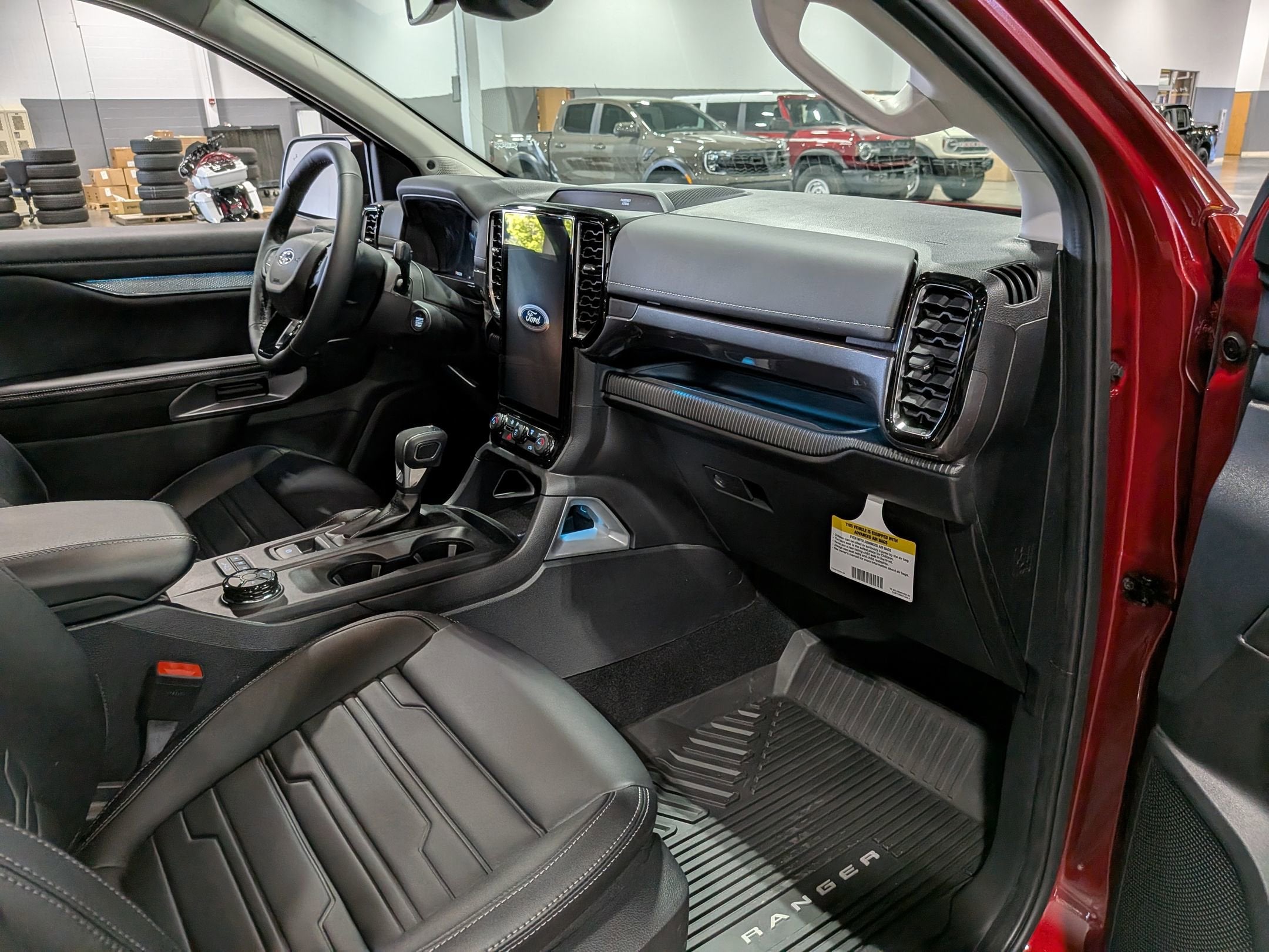 2026 Ford Ranger LARIAT