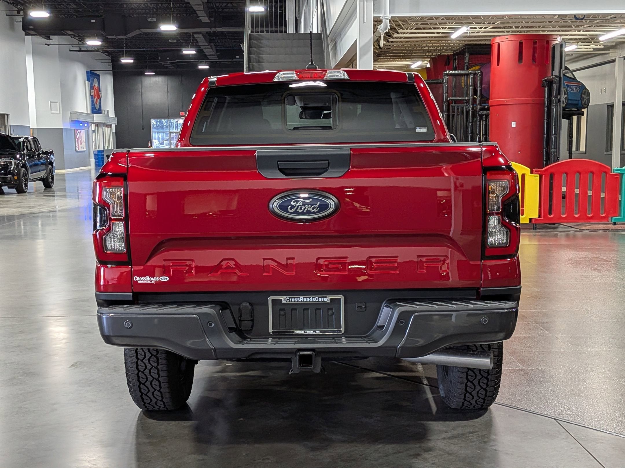 2026 Ford Ranger LARIAT